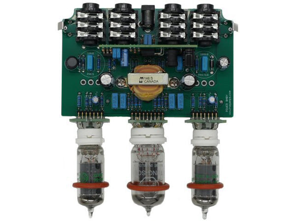 Power Baby - Tube Output Stage