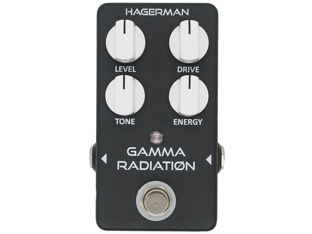 Gamma Radiatiøn