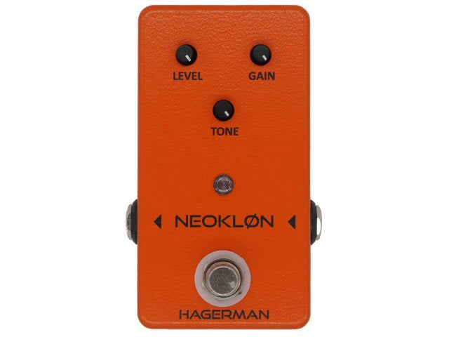 Neokløn - Mythical Beast Pedal – Hagerman Amplification