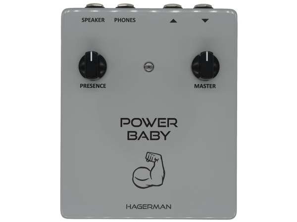 Power Baby - Tube Output Stage