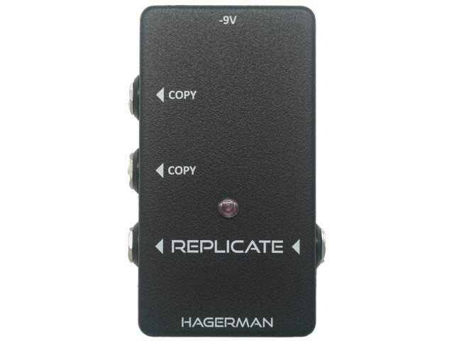 ground lift pedal Replicate