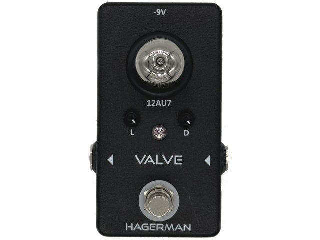 fat larry pedal Valve