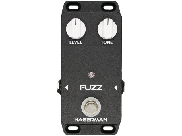 analog fuzz pedal Fuzz