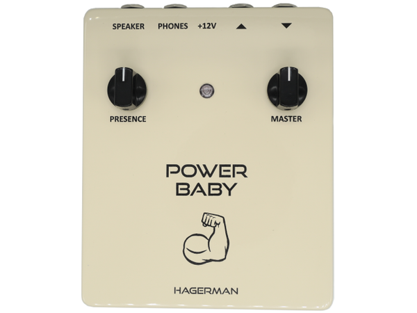 Power Baby - Tube Output Stage