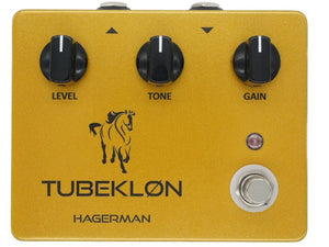 Tubekløn