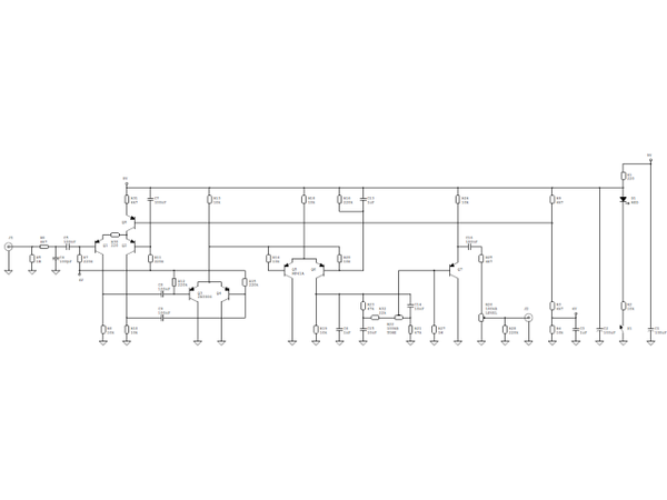 Tsar Octave - Germanium Octave Fuzz Pedal