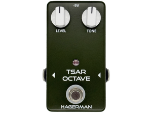 analog octave pedal Tsar Octave