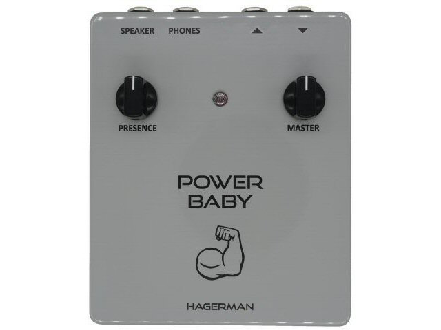 Power Baby - Tube Output Stage