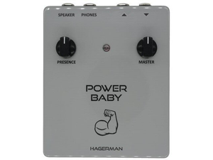 Power Baby - Tube Output Stage