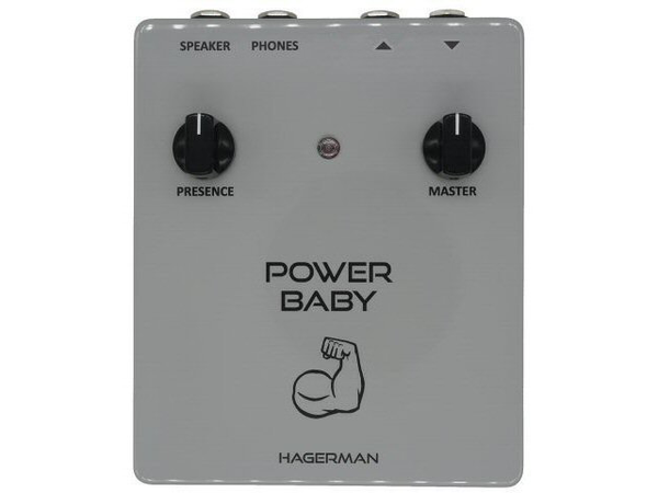 Power Baby - Tube Output Stage