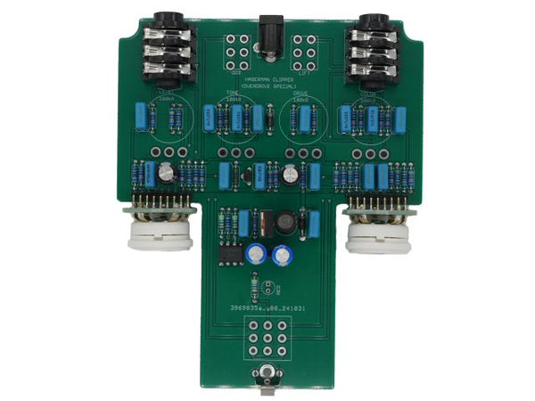 Overdrive Clipper - Dumbly Tube Pedal