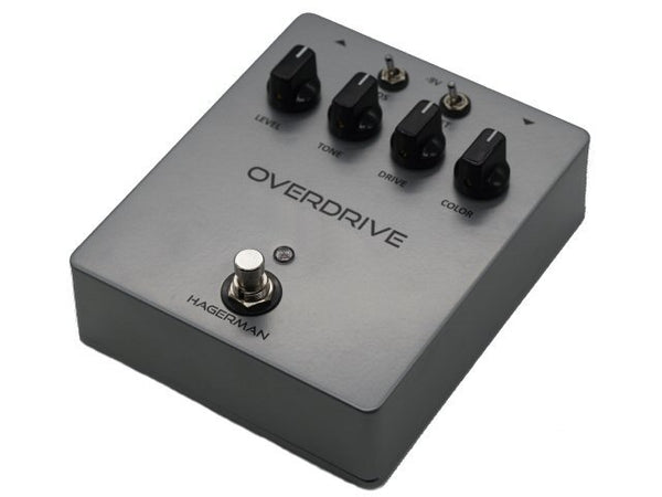 Overdrive Clipper - Dumbly Tube Pedal