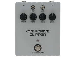 Overdrive Clipper - Dumbly Tube Pedal