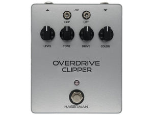 Overdrive Clipper - Dumbly Tube Pedal