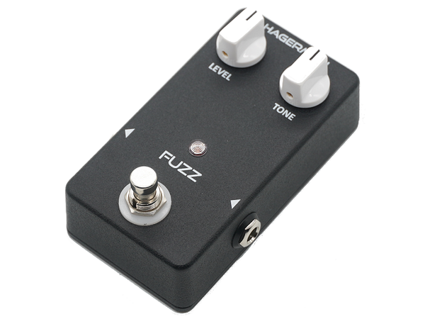 Fuzz - Transistor Fuzz Pedal