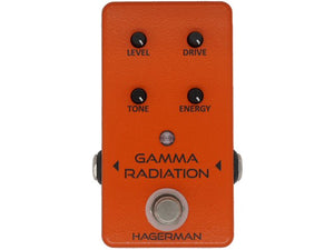 gamma guitar pedals Gamma Radiatiøn