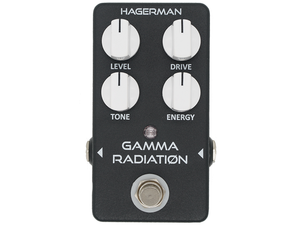 Gamma Radiatiøn