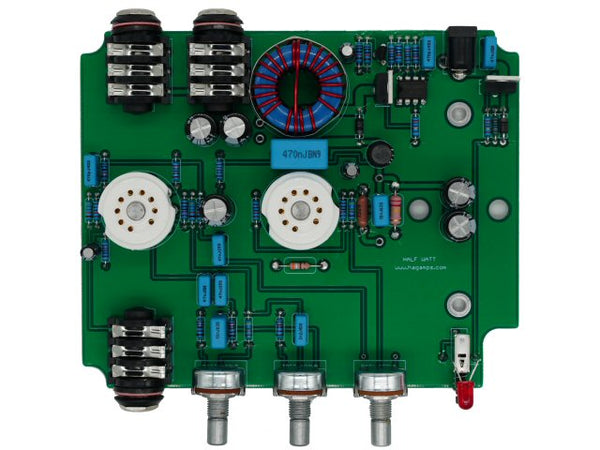 Half Watt - Tube Amplifier