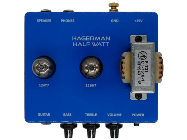 Half Watt - Tube Amplifier