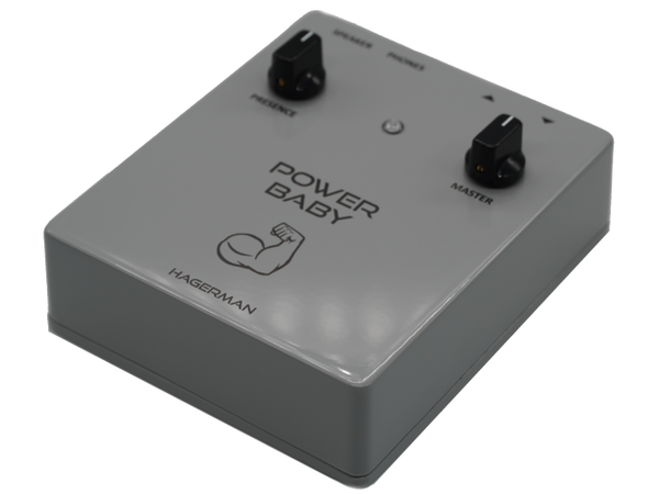 Power Baby - Tube Output Stage