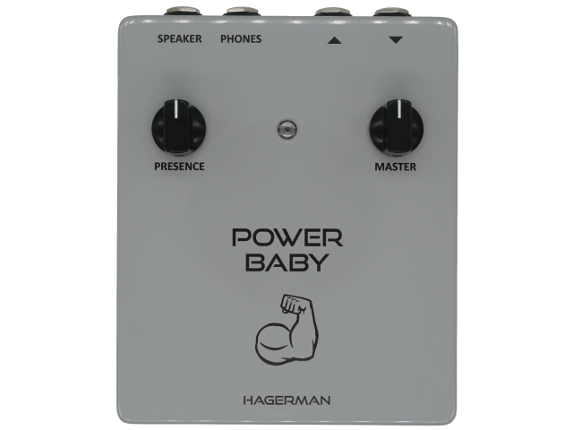Power Baby - Tube Output Stage