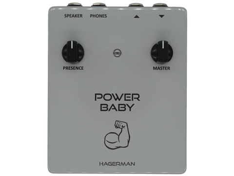 Power Baby - Tube Output Stage