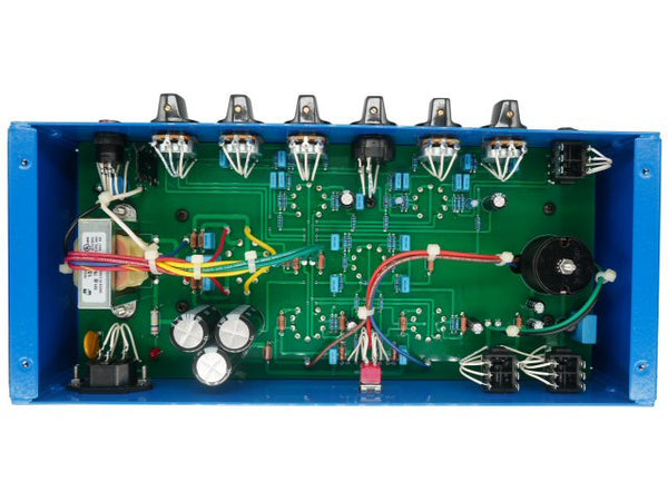 PP12 - Push-Pull 12W Amplifier