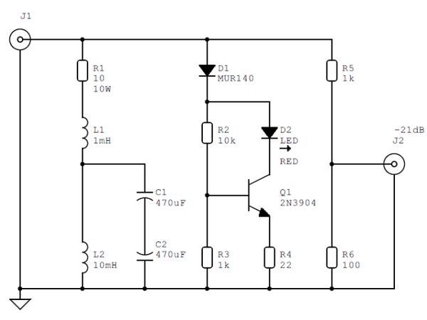 Reactor - 5W Reactive Load