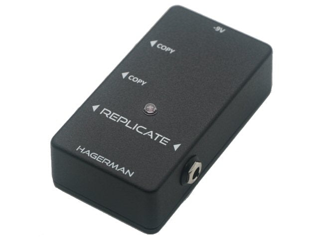 ground lift pedal Replicate