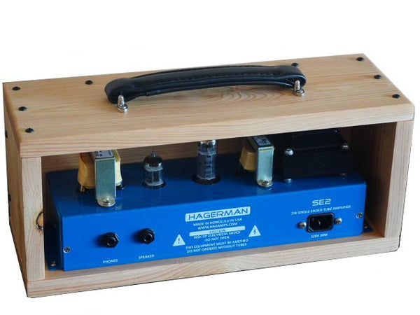 SE2 - Single-Ended 2W Amplifier