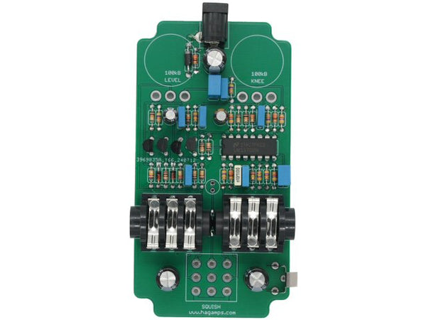 Squish - OTA Compressor Pedal