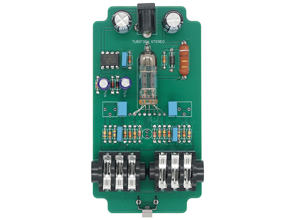 Tubifier Stereo - Tube Buffer Pedal