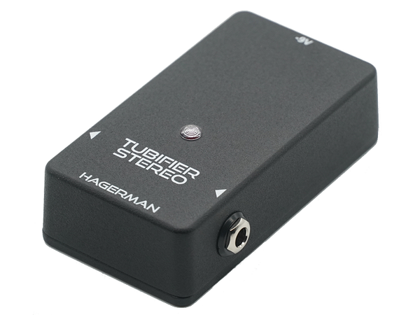Tubifier Stereo - Tube Buffer Pedal