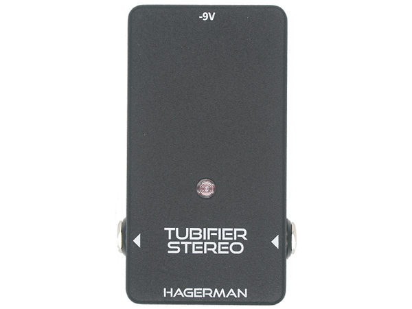 Tubifier Stereo - Tube Buffer Pedal