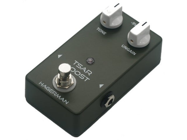 Tsar Boost - Germanium Pedal