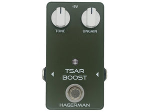 Tsar Boost - Germanium Pedal