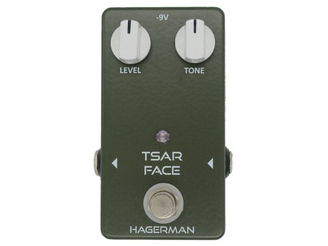 Tsar Face - Germanium Fuzz Pedal