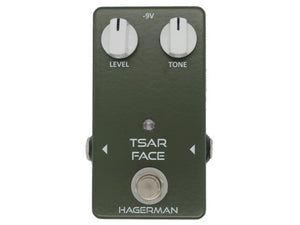 Tsar Face - Germanium Fuzz Pedal