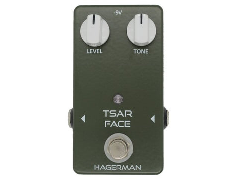 Tsar Face - Germanium Fuzz Pedal