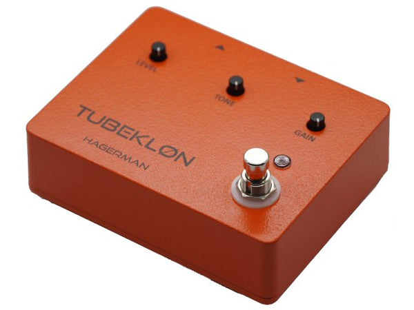 Tubekløn - Mythical Beast Tube Pedal Kit