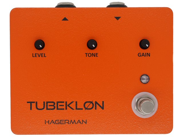 Tubekløn - Mythical Beast Tube Pedal Kit