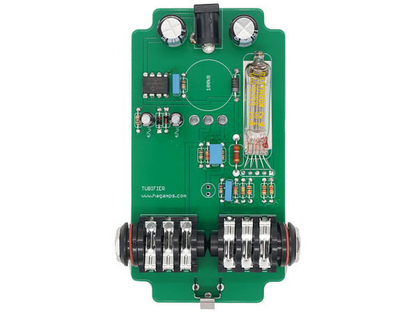 Tubifier - Tube Buffer Pedal