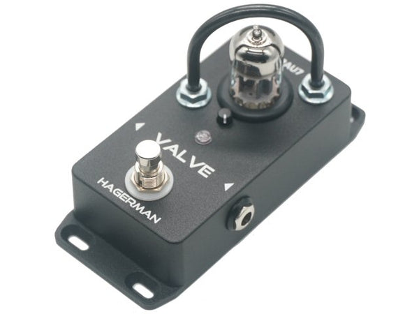 Valve - 12AU7 Warm Boost Pedal