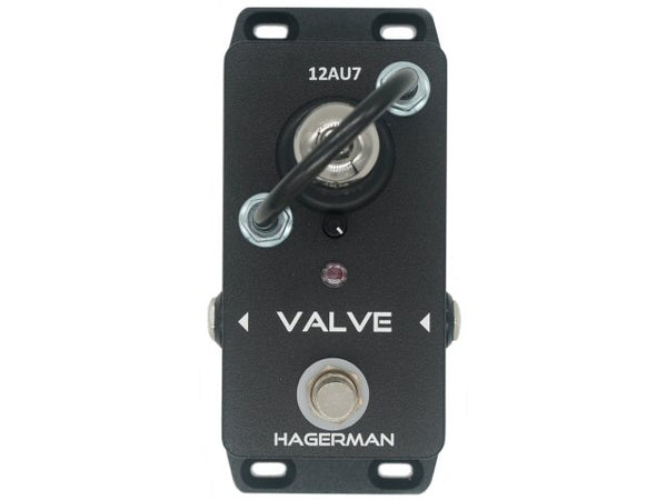 Valve - 12AU7 Warm Boost Pedal