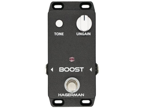 Boost - JFET Clean & Treble Boost Pedal