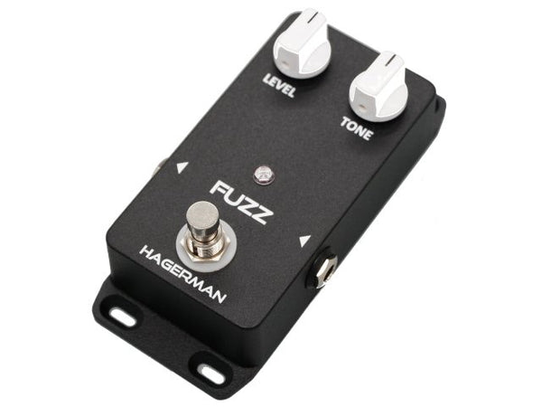 Fuzz - Transistor Fuzz Pedal