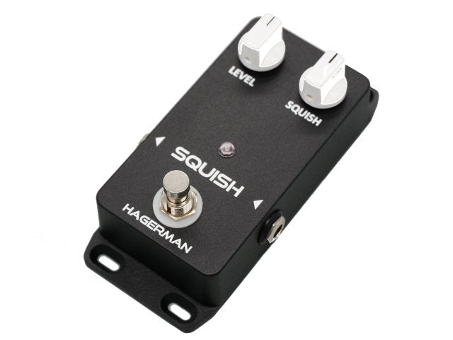 Squish - OTA Compressor Pedal – Hagerman Amplification