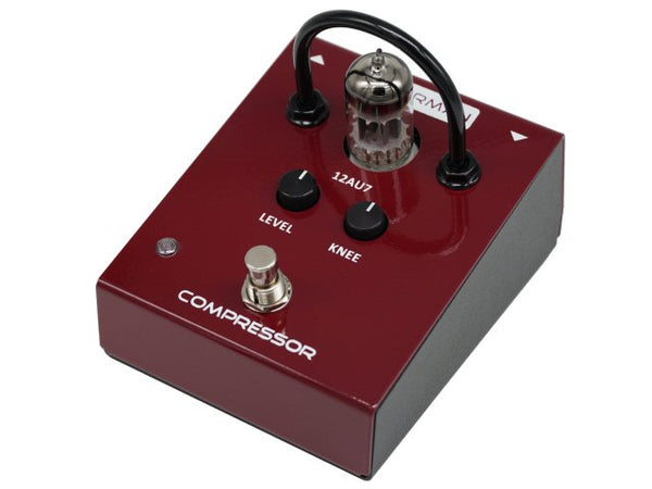 Compressor - 12AU7 Tube Pedal