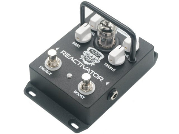 Reactivator - 12AU7 Overdrive Pedal