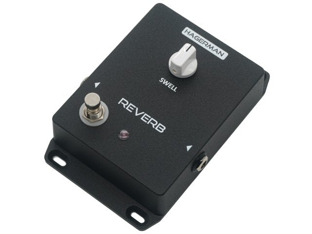 reverb pedal analog Reverb
